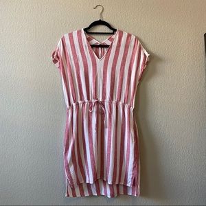 Rails Striped Wren Dress